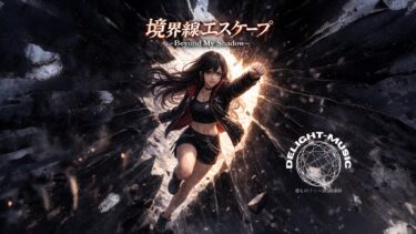 境界線エスケープ -Beyond My Shadow-