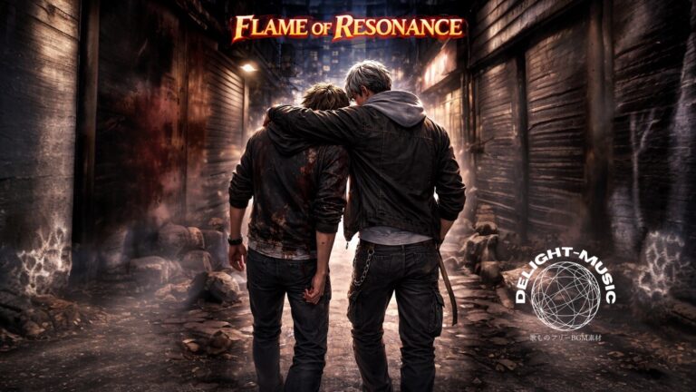 Flame of Resonance