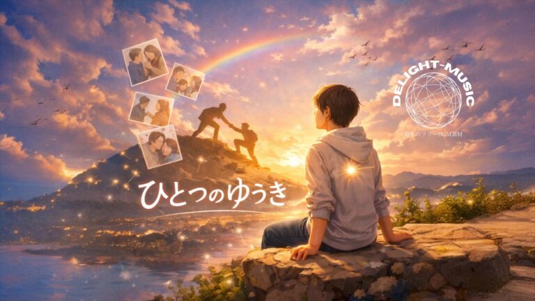 ひとつのゆうき