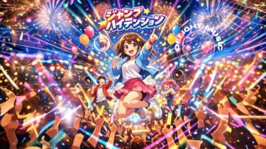 ジャンプ★ハイテンション