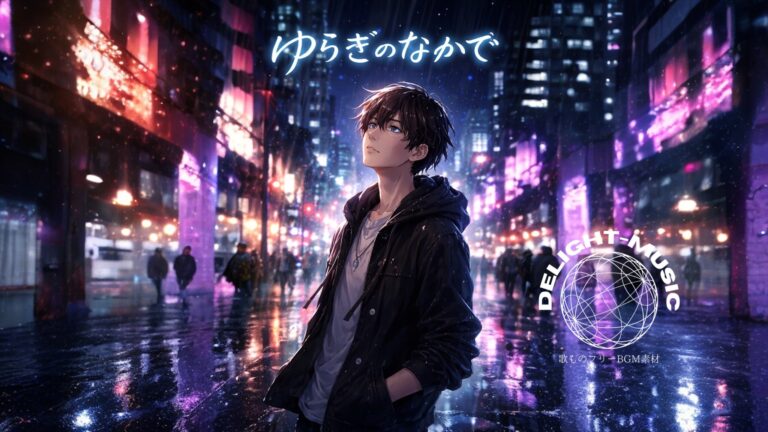 ゆらぎのなかで