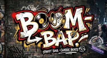 BOOM-BAP（instrumental）