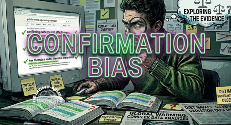 CONFIRMATION BIAS
