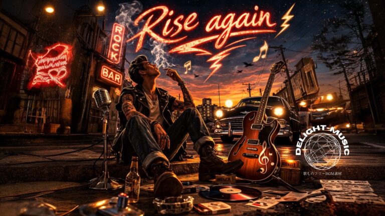 Rise again