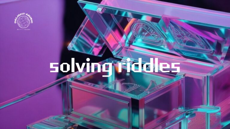 solving-riddles（instrumental）