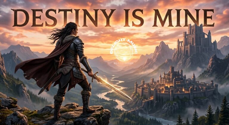 Destiny is mine