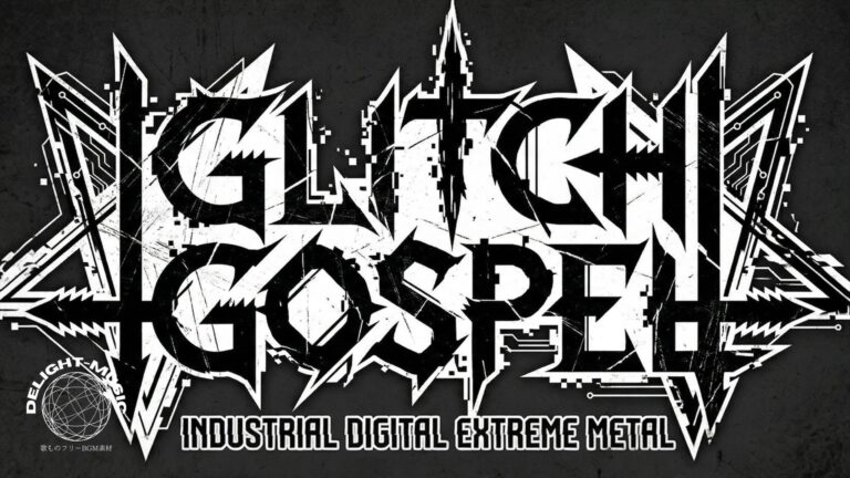 Glitch-Gospel