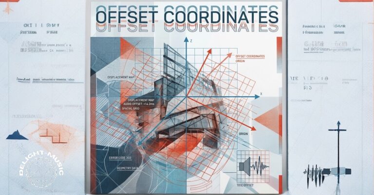Offset-Coordinates