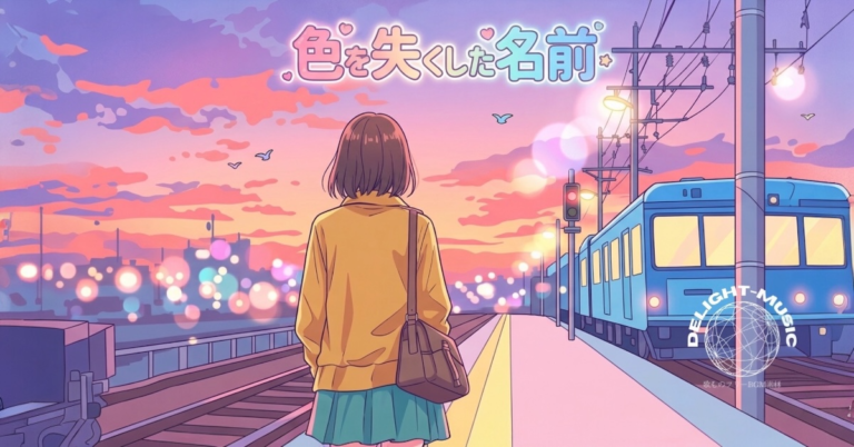 色を失くした名前