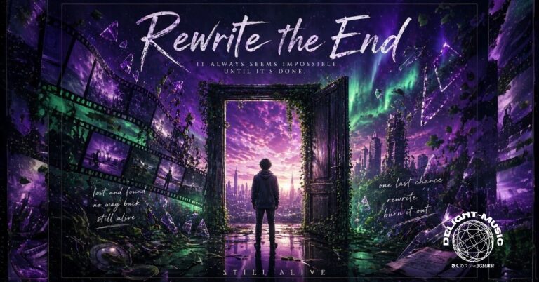 Rewrite-the-End