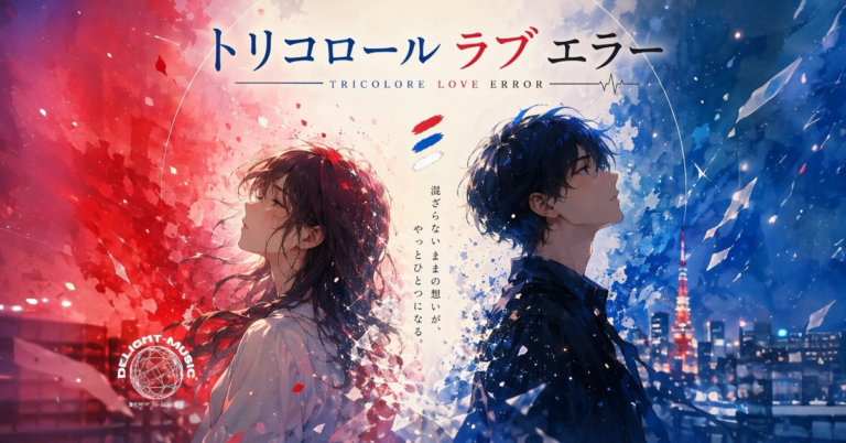 トリコロールラブエラー