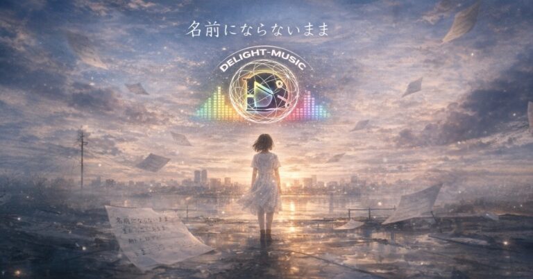 名前にならないまま