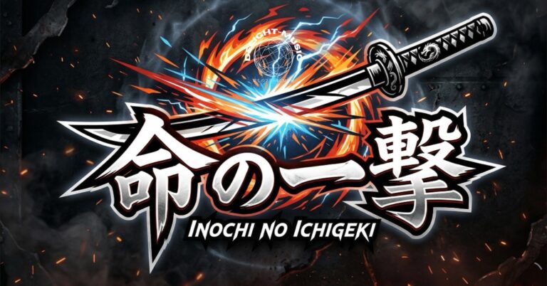 命の一撃