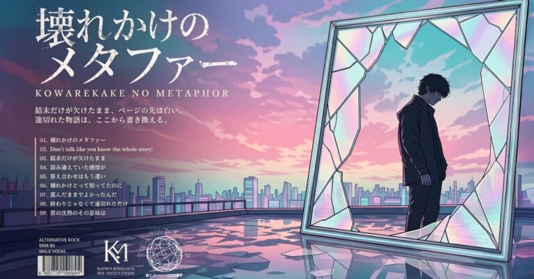 壊れかけのメタファー