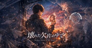 壊れた欠片の中で