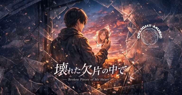 壊れた欠片の中で