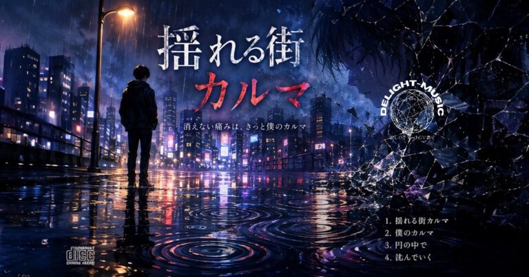 揺れる街カルマ
