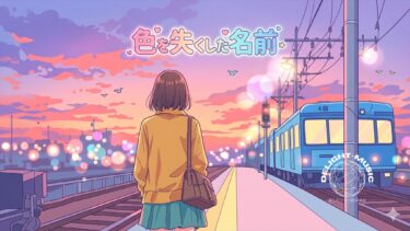 色を失くした名前