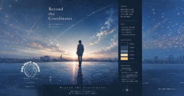 Beyond-the-coordinate