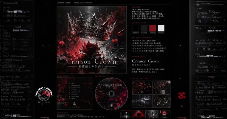 Crimson-Crown-紅薔薇より気高く-