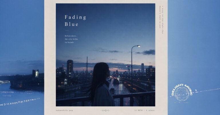 Fading-Blue
