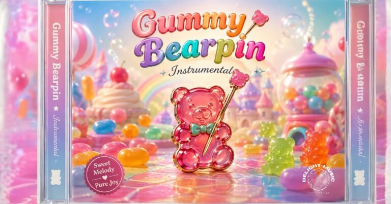 Gummy-Bearpin（instrumental