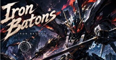 Iron-Batons-（instrumental）
