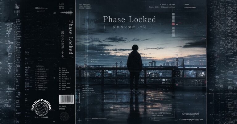 Phase-Locked-_-戻れない気がしてる