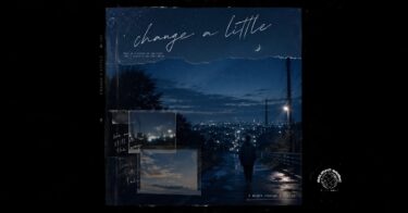 change a little