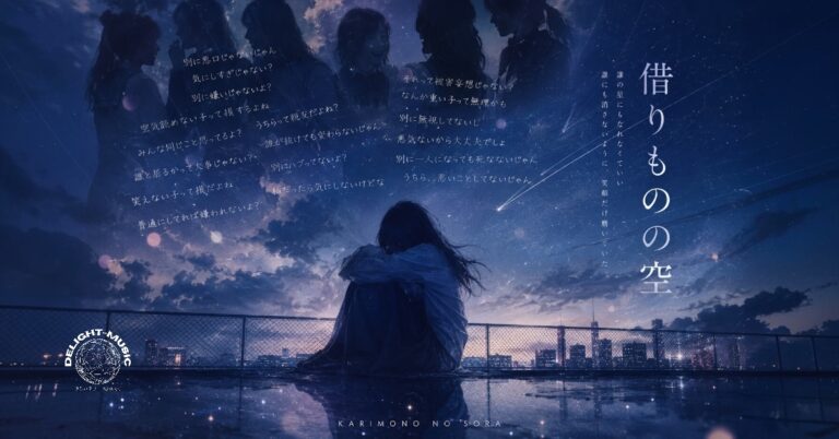 借りものの空