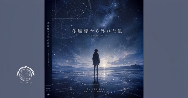 冬座標から外れた星