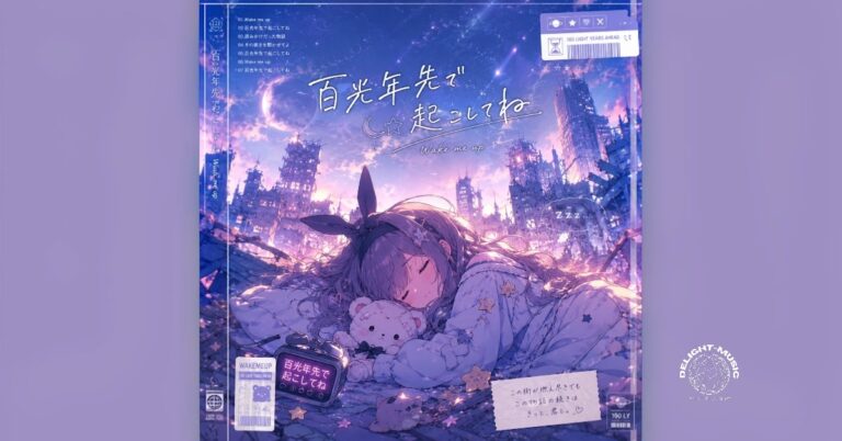 百光年先で起こしてね