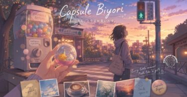 Capsule Biyori