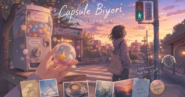 Capsule-Biyori