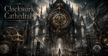 Clockwork-Cathedral