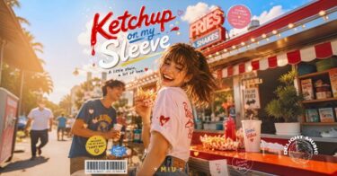Ketchup-on-My-Sleeve
