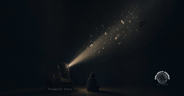 Projector-Stars