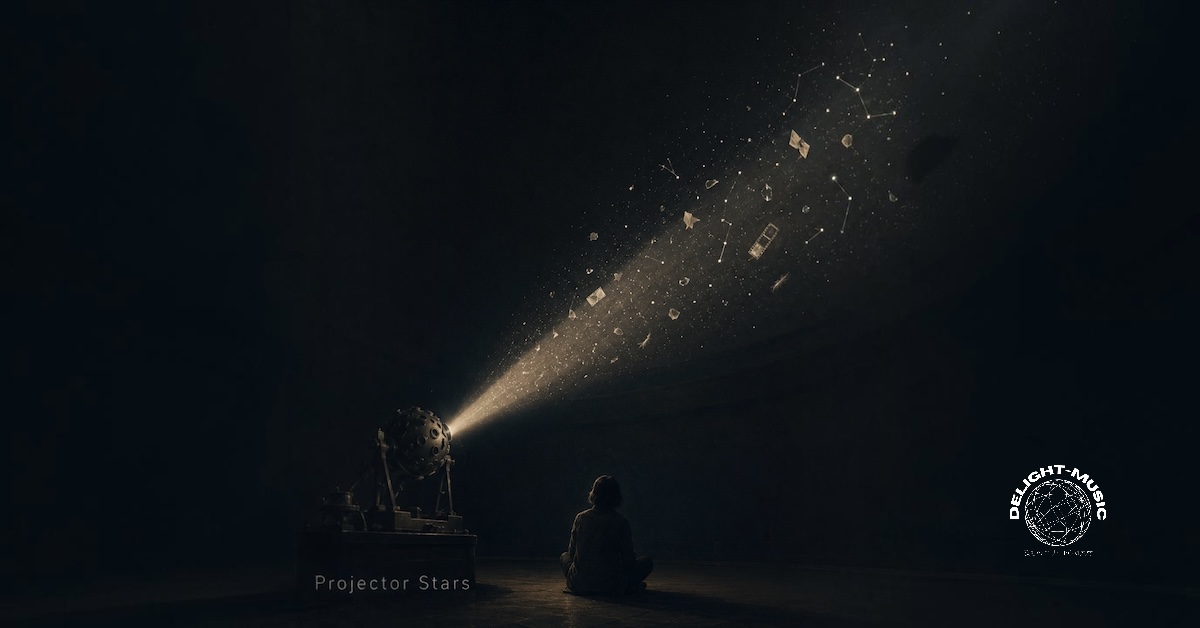 Projector-Stars