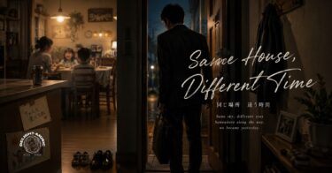 Same-house-different-time