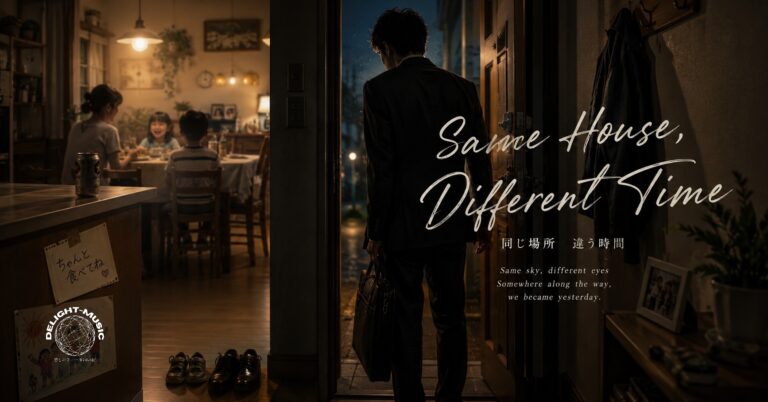 Same-house-different-time