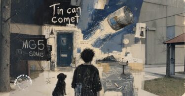 Tin-Can-Comet