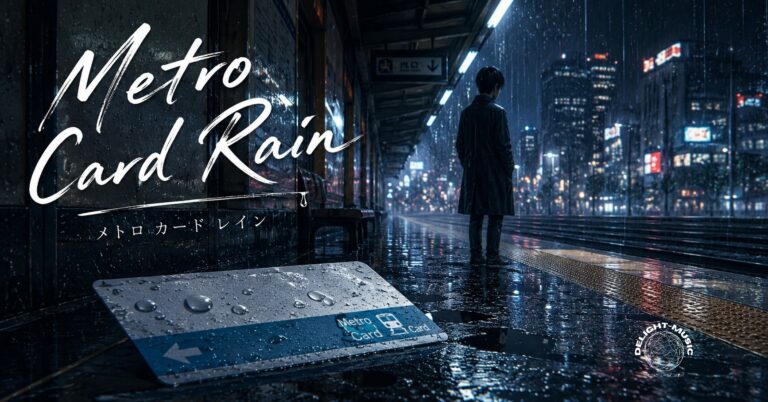 Metro-Card-Rain