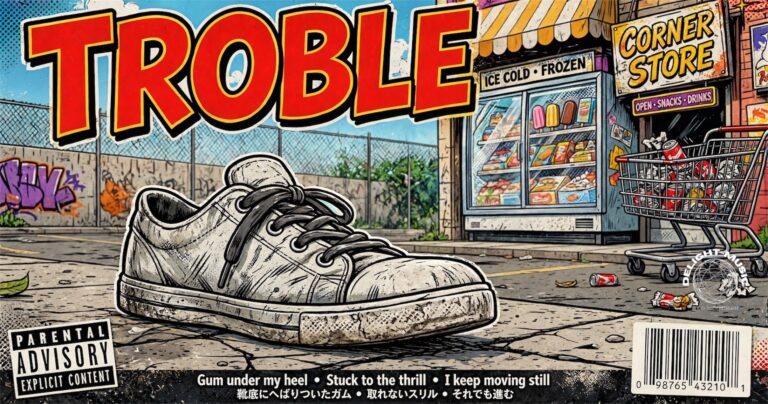 TROBLE