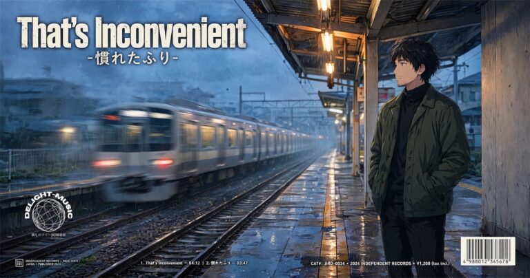 Thats-Inconvenient-慣れたふり