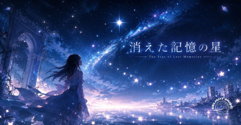 消えた記憶の星