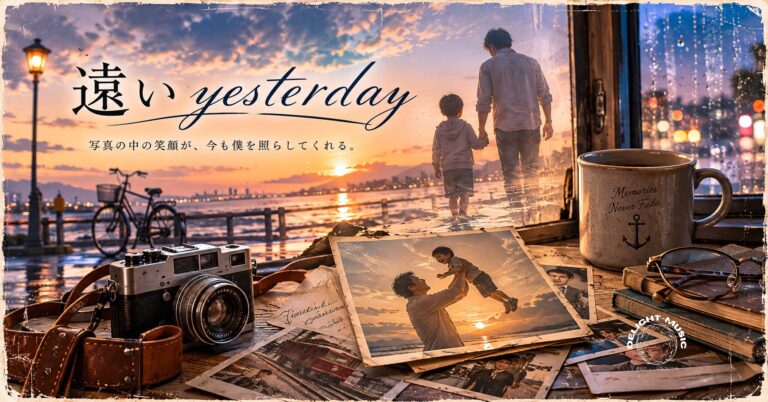遠い-yesterday