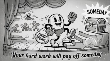 pay off