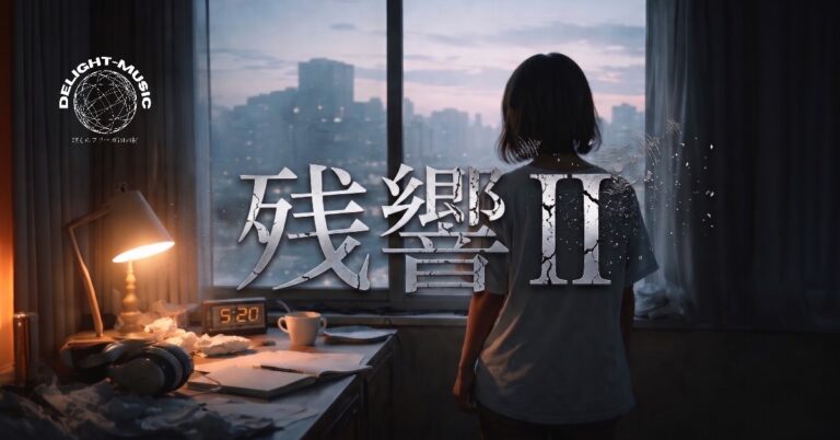 残響Ⅱ