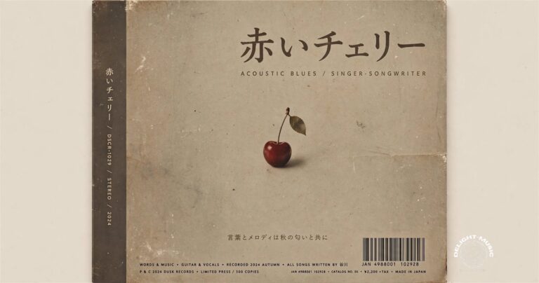 赤いチェリー